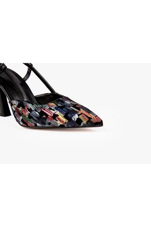 Beauty Kadın Topuklu Ayakkabı Yüksek Topuklu Stiletto Abiye Ayakkabı