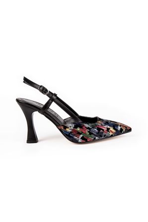 Beauty Kadın Topuklu Ayakkabı Yüksek Topuklu Stiletto Abiye Ayakkabı