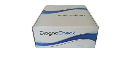 DİAGNOCHECK (Sars Cov-2-Flu A+B-Rsv) 25 Test (1 Kutu) 3LÜ