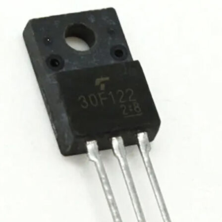 GT30F122 TO220F (30F122) TRANSİSTÖR