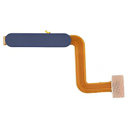 Samsung Galaxy M31S - SM-M317F Parmak İzi Okuyucu Flex MAVİ
