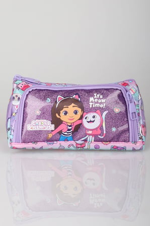 x Dekomus Lisanslı Gabby’s Dollhouse Meow Magic Collection Kalem Çantası