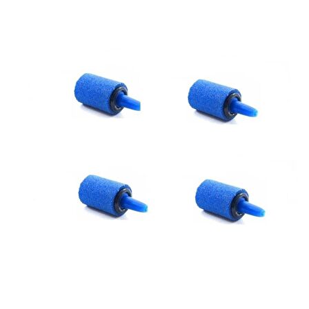 Akvaryum İçin Mini Hava Taşı 4 Adet 4 Cm