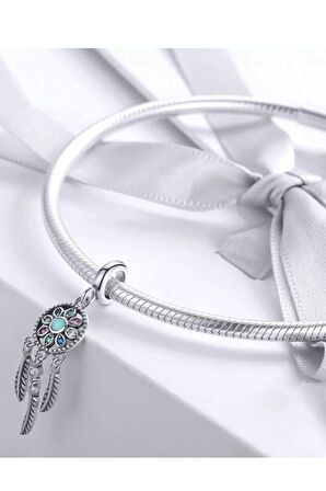 Çok Renkli Düş Kapanı Charm