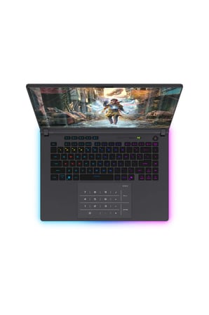 Rog Strix G16 Ultra 9 275HX 128GB 256GB SSD RTX5070/8GB 240Hz 16" QHD+ FDOS Gaming G615LP