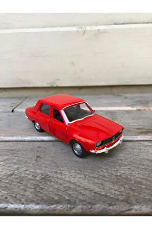 Welly Renault 12 Diecast Metal Araba Model Araba Oyuncak Araba Çek Bırak Araba 12 Cm Toros Araba
