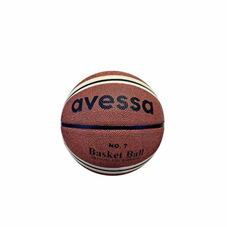 Avessa BT170 Basketbol Topu Kahve