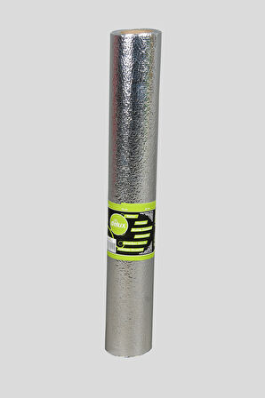 Metalize Raf Örtüsü Büyük Boy 170 X 45 cm 1 adet