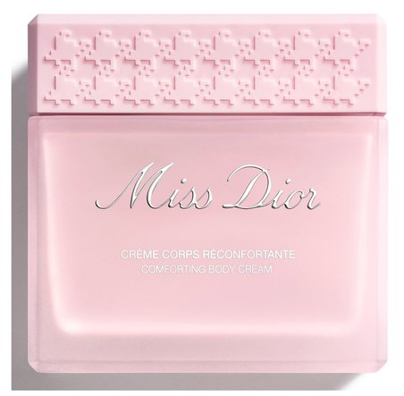 Dior Miss Dior Comforting Body Cream Scented hydrating body cream - Vücut Kremi 150 ml 