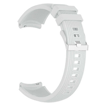 Gpack Huawei Watch GT 3 Elite 46mm Kordon Silikon Kancalı Ayarlanabilir KRD 18
