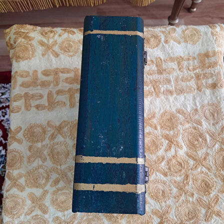 Eskilerden Ahşap Kutu
