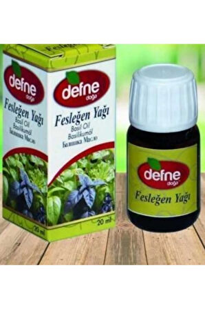 Fesleğen Yağı 20 Ml