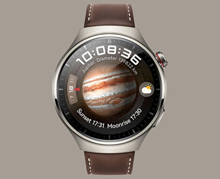 Huawei WATCH  PRO - Kahverengi