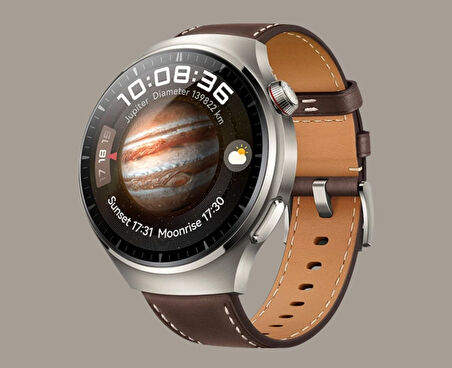 Huawei WATCH  PRO - Kahverengi