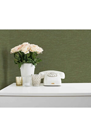 Yeşil Beta Koleksiyonu 1113-8 Duvar Kâğıdı