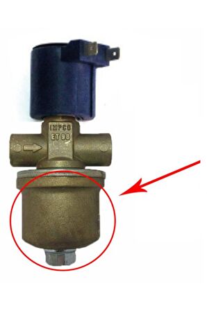 Gaz Kesici Filtresi Eski Tip 3 Adet