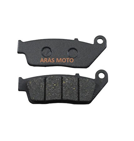 Honda NC 700- NC 750 -İntegra (2012-2014) Ön Fren Balatasi A KALİTE-ARASMOTO