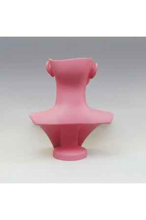 25 CM Dekoratif Takı Mankeni, Takı Standı, Takı Organizeri, Kolye Küpe Sergileme Standı