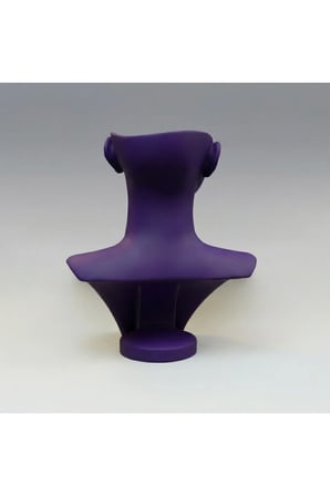 25 CM Dekoratif Takı Mankeni, Takı Standı, Takı Organizeri, Kolye Küpe Sergileme Standı