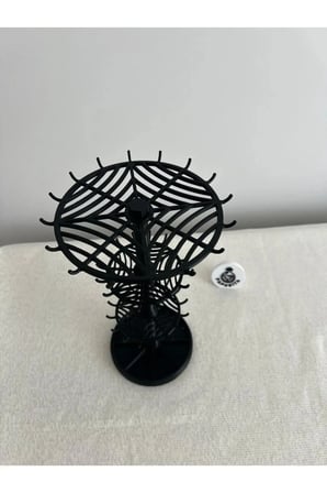 Dekoratif Takı Standı, Takılık, Küpelik, Bileklik, Kolye, Takı Dolabı Düzenleyici, Takı Organizer