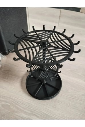 Dekoratif Takı Standı, Takılık, Küpelik, Bileklik, Kolye, Takı Dolabı Düzenleyici, Takı Organizer
