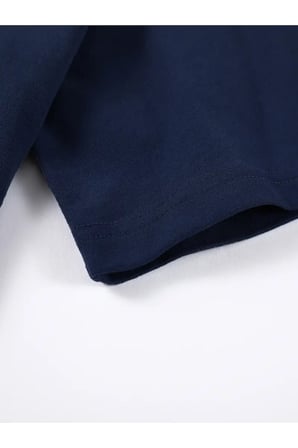 Beyaz Cherrıes Baskılı Oversize T-Shirt
