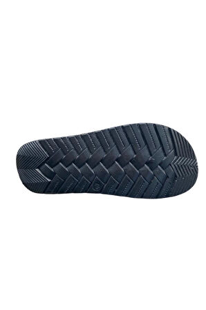 Erkek Ortopedik Taban Terlik Hafif Günlük Rahat Ev Ve Dışarı - İş Terliği Kahverengi