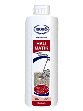 Ersağ Halı Matik 1000 ml