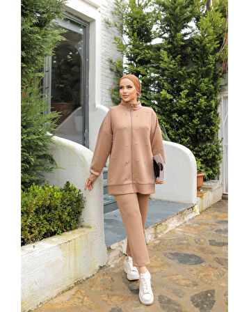 BOYDAN FERMUARLI SCUBA TAKIM Camel