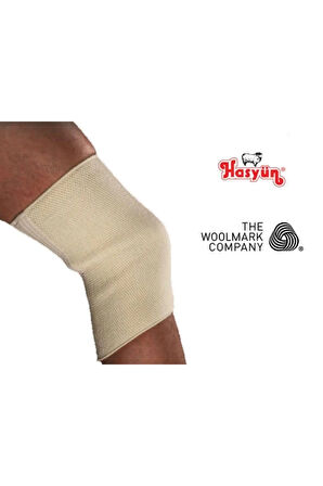Kalın Dizlik (çift) Yün Dizlik Çift Yün Damgalı Woolmark Sertifikalıdır
