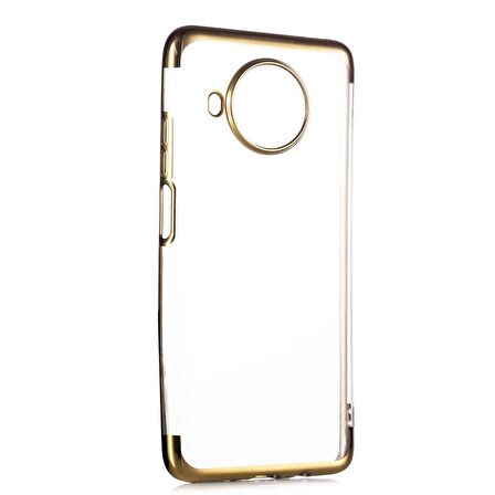 Gpack Huawei Watch GT 3 Elite 46mm Kordon Metal Sıralı Kordon KRD 04