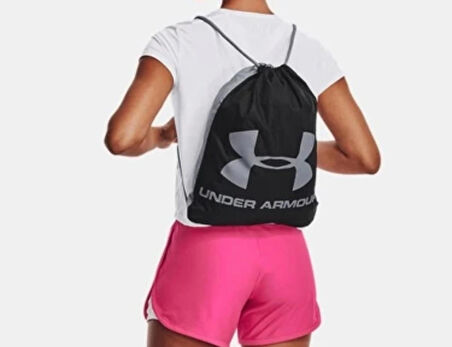 Under Armour UA Ozsee Çanta Siyah 