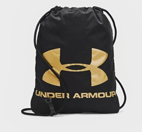 Under Armour UA Ozsee Çanta Siyah Gold 