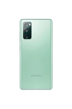 Galaxy S20 FE Yeşil 128 GB - 6 GB Ram SM-N960F YENİLENMİŞ ÜRÜN (A Kalite)
