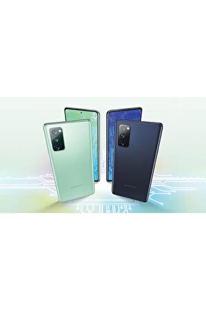 Galaxy S20 FE Yeşil 128 GB - 6 GB Ram SM-N960F YENİLENMİŞ ÜRÜN (A Kalite)