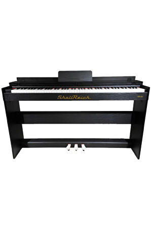 Shallreich SRP-105 HA Dijital Piyano + Tabure ve Kulaklık Hediyeli