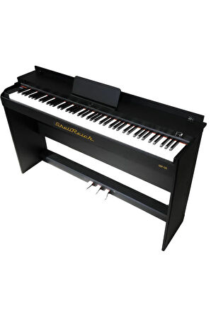 Shallreich SRP-105 HA Dijital Piyano + Tabure ve Kulaklık Hediyeli