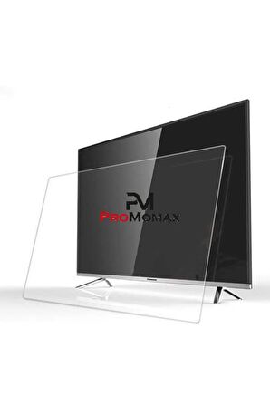 Promomax Philips 55PFL4508K Uyumlu TV Ekran Koruyucu