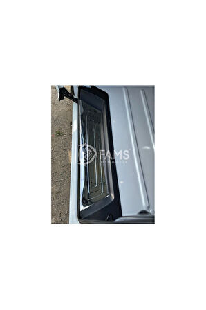 F. Custom Tek Sürgülü 2023> Krom Iç Kapı Eşiği 3 Kapı Paslanmaz Çelik
