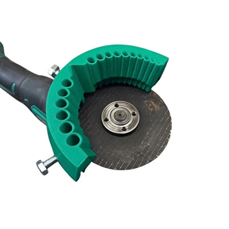 125mm Avuç Taşlama İçin Matkap Ucu Bileme Aparatı