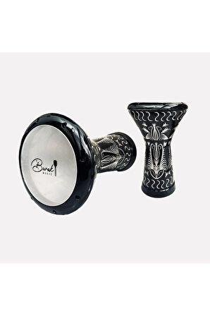 Erzincan Işlemeli Darbuka