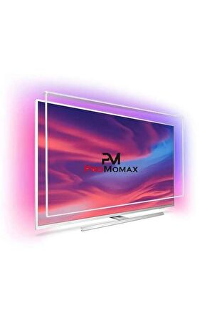 Promomax Vestel 55PF8080 Uyumlu TV Ekran Koruyucu