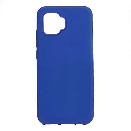 Smcase Oppo A73 Kılıf Biye Mat Silikon