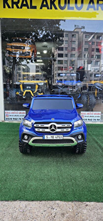 LİSANSLI MERCEDES XCLASS PİKAP