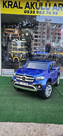 LİSANSLI MERCEDES XCLASS PİKAP