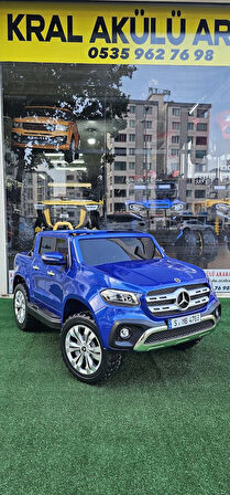 LİSANSLI MERCEDES XCLASS PİKAP