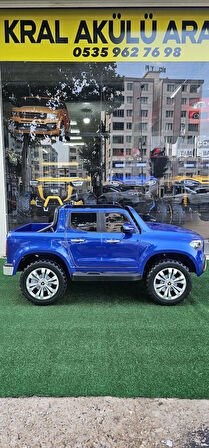 LİSANSLI MERCEDES XCLASS PİKAP