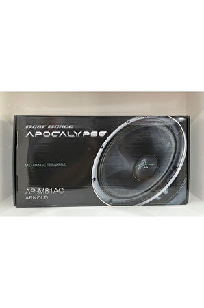 APOCALYPSE AP-M81 AC ARNOLD PROFESYONEL MİDRANGE