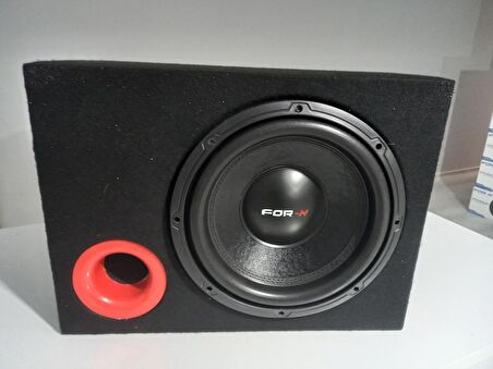 for-x x-112s 30cm subwoofer