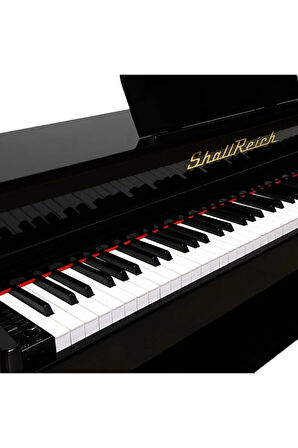 ShallReich SRP-175 Dijital Piyano Kademeli Çekiç Aksiyonlu Piyano